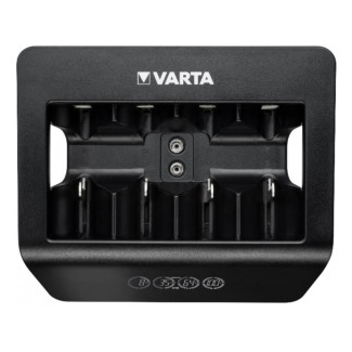 Varta Chargeur universel de batterie . chargeur LCD sans piles. pour AA/AAA/C/D/9V