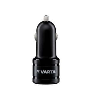 Varta Ladegerät Adapter KFZ. 24V. USB-A/-C  für Smartphones. iPhone. Tablet