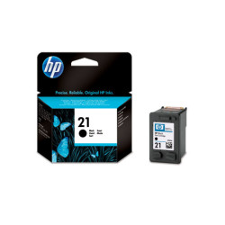 HP Tintenpatrone NR.21/C9351AE 5ml Black - C9351AE