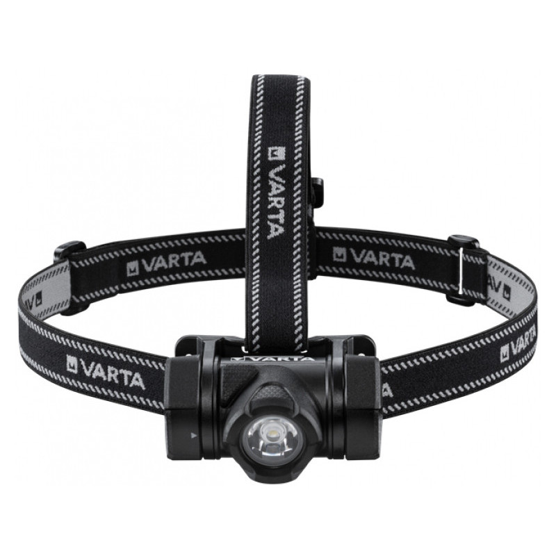 Varta LED Taschenlampe Indestructible. H20Pro inkl. 3x Battery Alkaline AAA