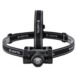 Varta LED Taschenlampe Indestructible. H20Pro inkl. 3x Battery Alkaline AAA