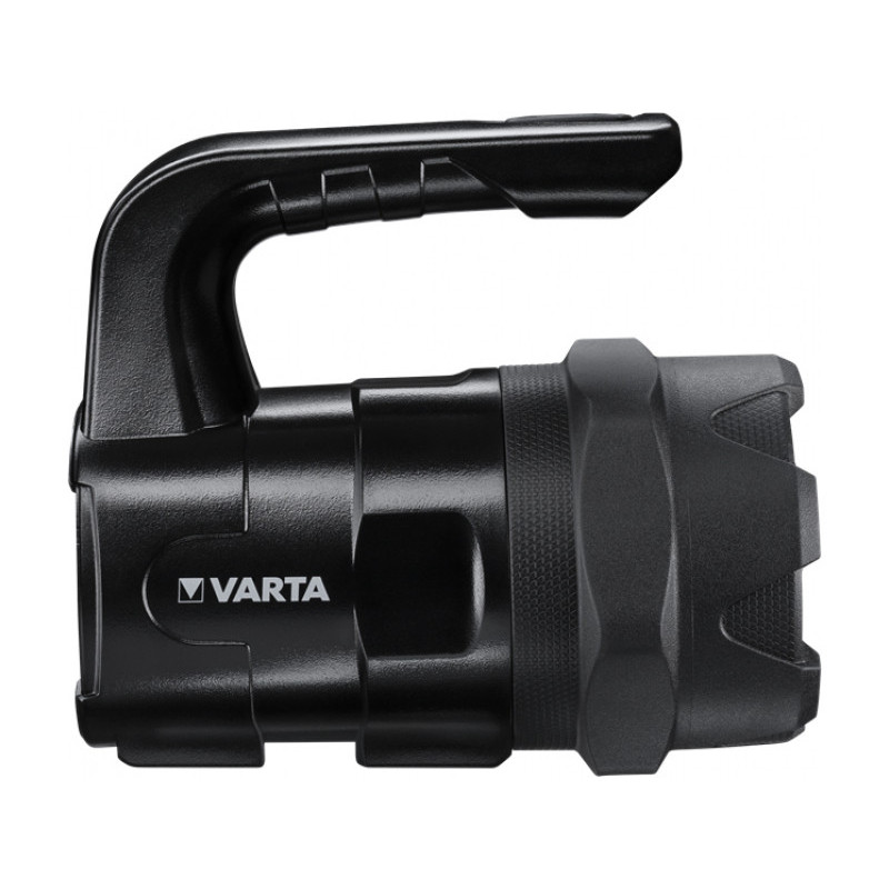 Varta LED Taschenlampe Indestructible BL20Pro inkl. 6x Battery Alkaline AA Varta LED Taschenlampe Indestructible BL20Pro inkl. 6x Battery Alkaline AA