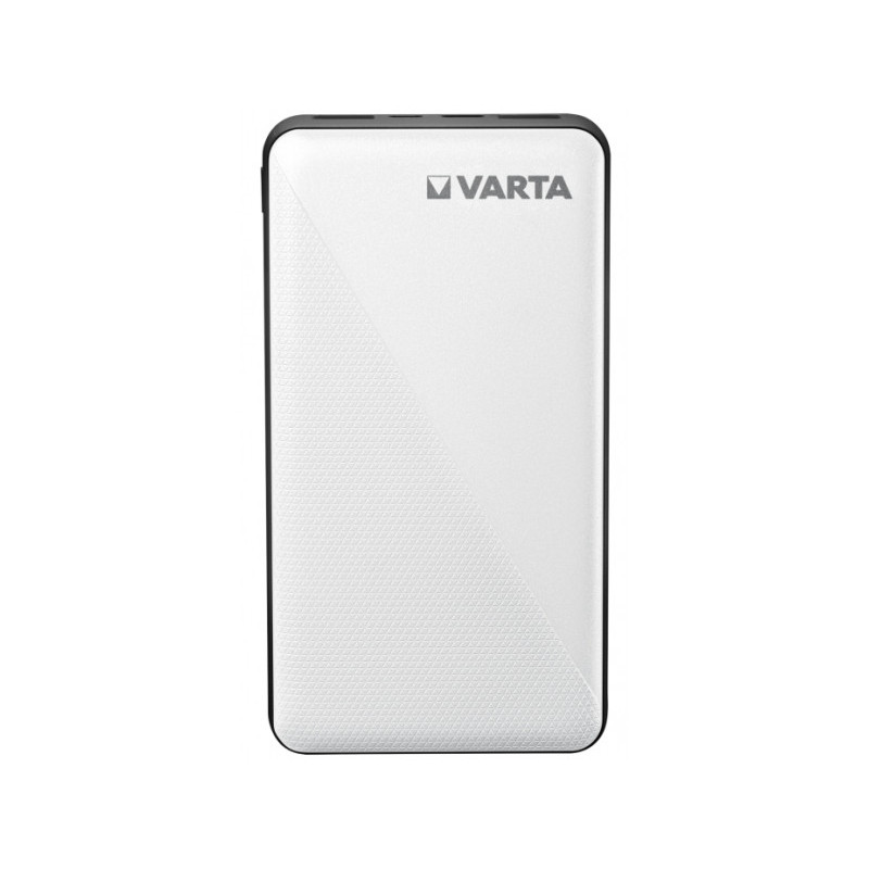 Varta Akku Powerbank Energy. 5V. 15.000mAh - 2x USB-A/Micro-B/USB-C