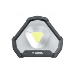 Varta LED Taschenlampe Work Flex Line inkl. 1x Lithium-Ionen Akku