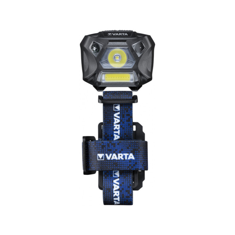 Varta LED Taschenlampe Work Flex Line inkl. 3x Batterie Alkaline AAA Varta LED Taschenlampe Work Flex Line inkl. 3x Batterie Alkaline AAA