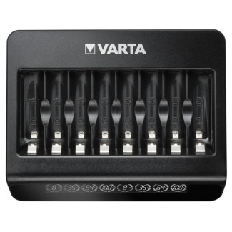 Varta chargeur universel de batterie. LCD Multi Charger+ - sans piles. pour AA/AAA