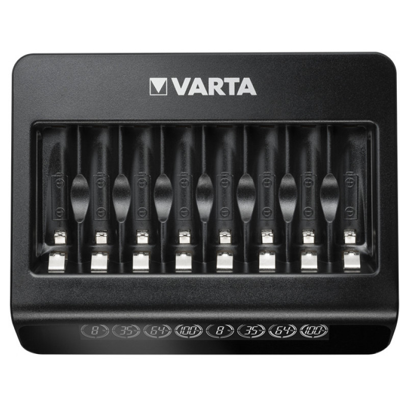 Varta chargeur universel de batterie. LCD Multi Charger+ - sans piles. pour AA/AAA