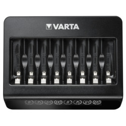 Varta chargeur universel de batterie. LCD Multi Charger+ - sans piles. pour AA/AAA