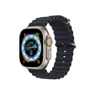 Apple Watch Ultra GPS Cellular 49mm Titanium Midnight Ocean MQFK3FD/A