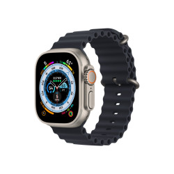 Apple Watch Ultra GPS Cellular 49mm Titanium Midnight Ocean MQFK3FD/A