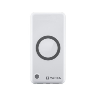 Varta Akku Powerbank. 3.7V/10.000mAh. Wireless. - 1x USB-C