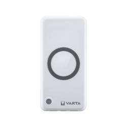 Varta Akku Powerbank. 3.7V/10.000mAh. Wireless. - 1x USB-C