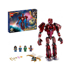 LEGO Marvel - Dans l?ombre d?Arishem (76155)