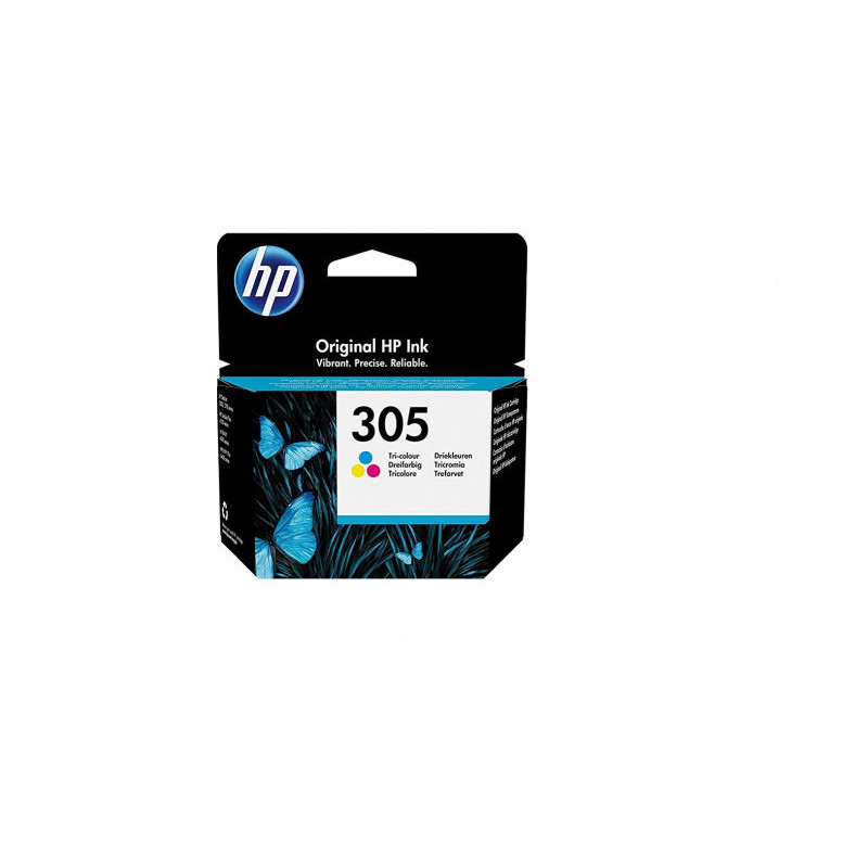 HP Tintenpatrone NR.305/3YM60AE Color - 3YM60AE HP Tintenpatrone NR.305/3YM60AE Color - 3YM60AE
