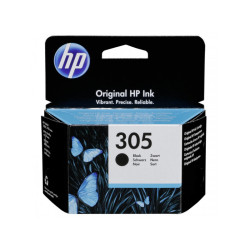 HP Tintenpatrone NR.305/3YM61AE Black - 3YM61AE