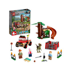 LEGO Jurassic World - L?évasion du Stygimoloch (76939)