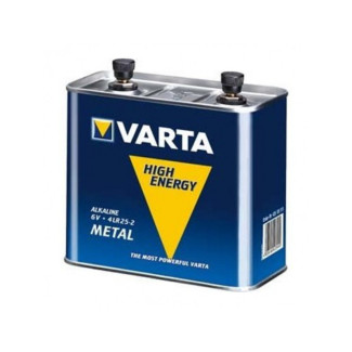 Varta Battery Alkaline. 435. 6V. 35.000mAh. Shrinkwrap (1-Pack)