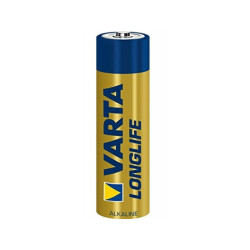 Varta Pack de 4 piles Alkaline. Mignon. AA. LR06. 1.5V Longlife