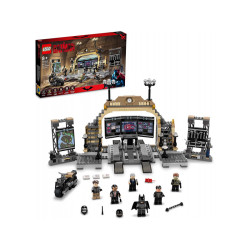 LEGO DC - Batman Batcave Duel with Riddler (76183)