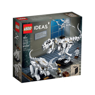 LEGO Ideas - Les fossiles de dinosaures (21320)