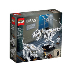 LEGO Ideas - Les fossiles de dinosaures (21320)