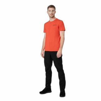 T-shirt à manches courtes homme 4F Fnk M209 Rouge