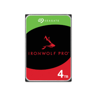 Seagate IronWolf Pro HDD 4TB 3.5 SATA - ST4000NT001