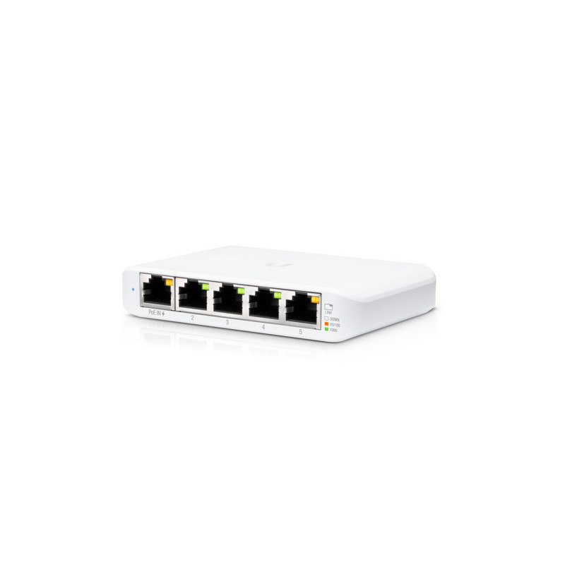 UbiQuiti UniFi USD-Flex-Mini - USW-FLEX-MINI UbiQuiti UniFi USD-Flex-Mini - USW-FLEX-MINI