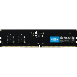 Crucial 8GB DDR5-4800 UDIMM CL40 (16Gbit) - CT8G48C40U5