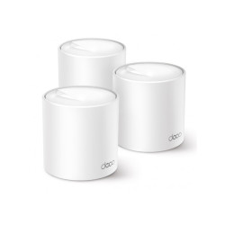 TP-LINK AX3000 Whole Home Mesh Wi-Fi 6 - DECO X50(3-PACK)