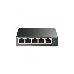 TP-LINK TL-SF1005LP - V1 - Switch - Unmanaged - TL-SF1005LP