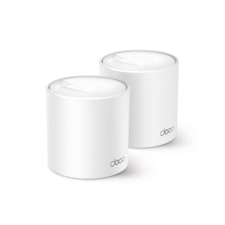 TP-LINK AX3000 Whole Home Mesh Wi-Fi 6 - DECO X50(2-PACK)