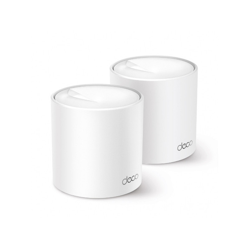 TP-LINK AX3000 Whole Home Mesh Wi-Fi 6 - DECO X50(2-PACK)