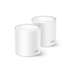 TP-LINK AX3000 Whole Home Mesh Wi-Fi 6 - DECO X50(2-PACK)