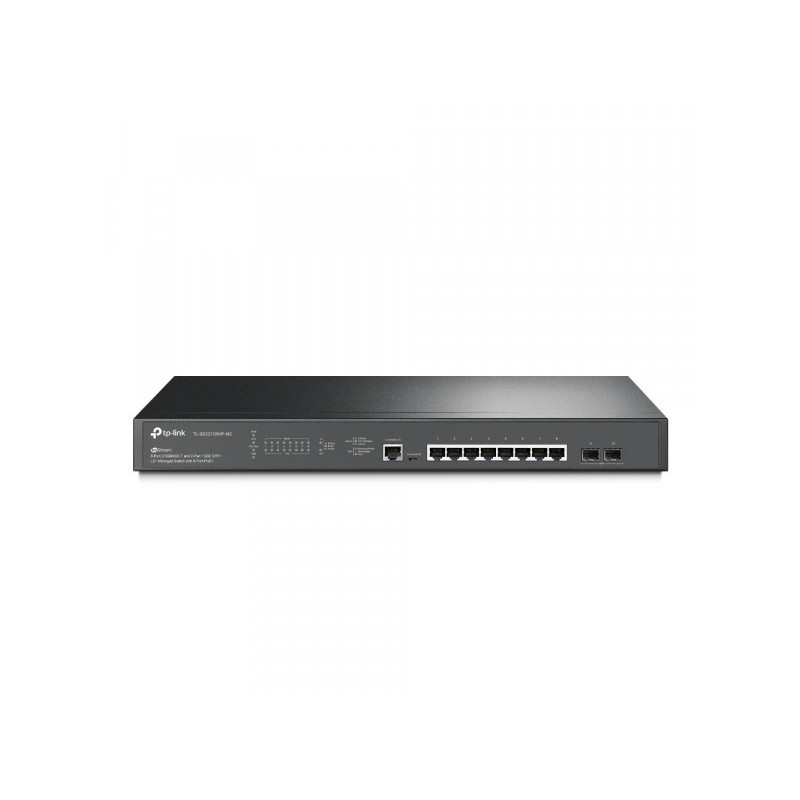 TP-LINK TL-SG3210XHP-M2 - Gigabit Switch - TL-SG3210XHP-M2 TP-LINK TL-SG3210XHP-M2 - Gigabit Switch - TL-SG3210XHP-M2