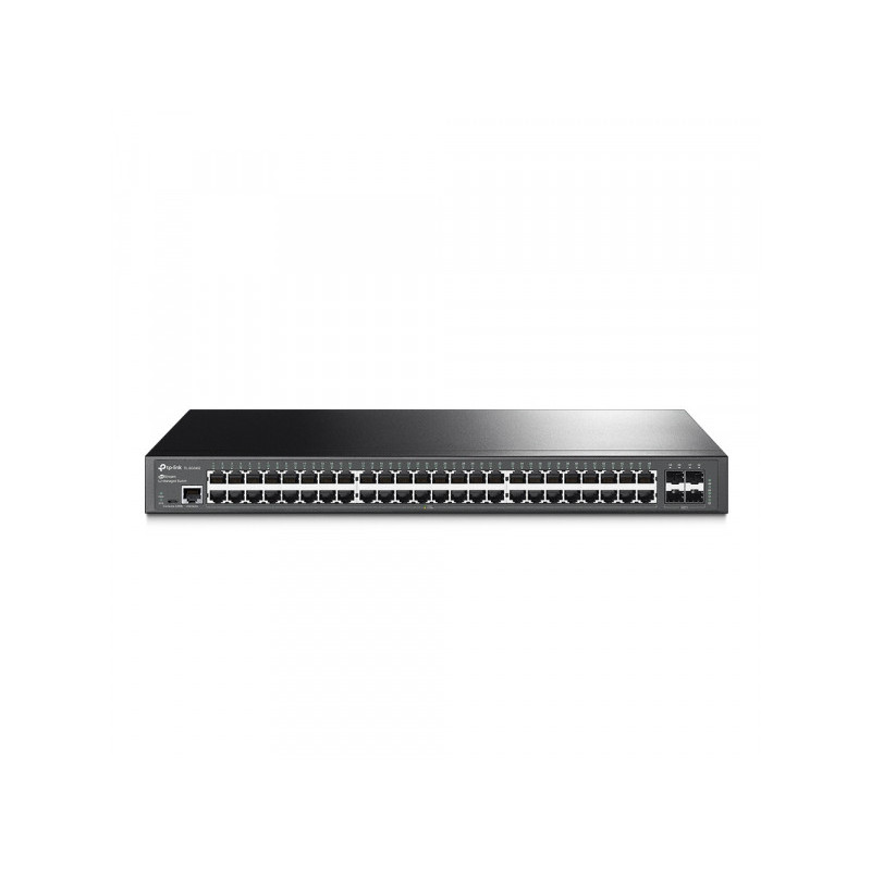 TP-LINK JetStream TL-SG3452 - Gigabit Switch - TL-SG3452