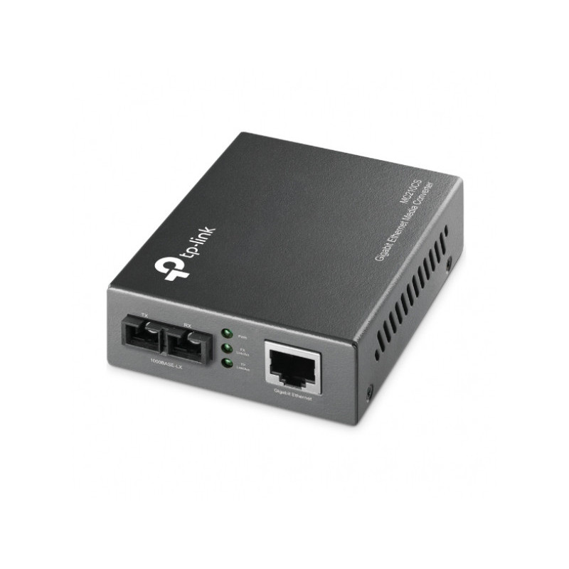 TP-LINK Medienkonverter - MC210CS TP-LINK Medienkonverter - MC210CS