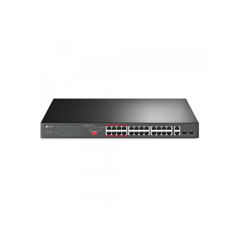 TP-LINK Switch TL-SL1226P TP-LINK Switch TL-SL1226P