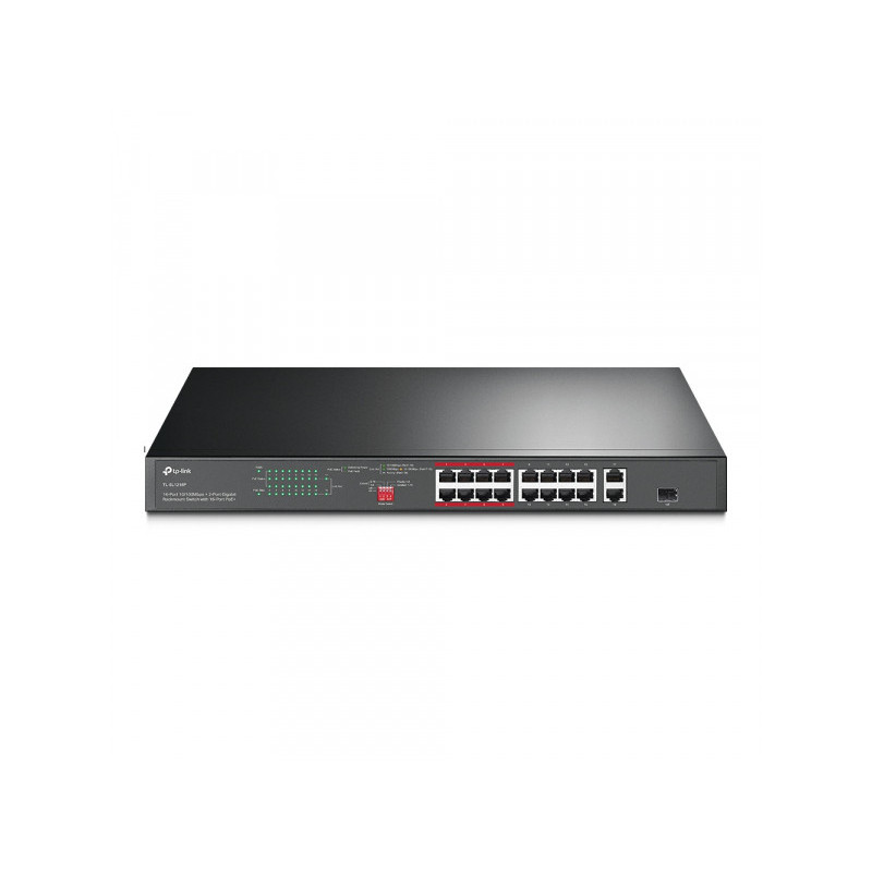 TP-LINK Switch TL-SL1218P TP-LINK Switch TL-SL1218P