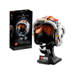 LEGO Star Wars - Le casque Red Five de Luke Skywalker (75327)