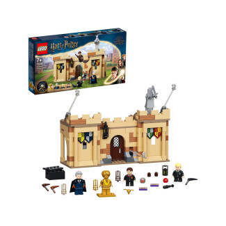LEGO Harry Potter - Poudlard la première leçon de vol (76395)