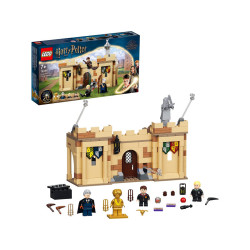 LEGO Harry Potter - Poudlard la première leçon de vol (76395)