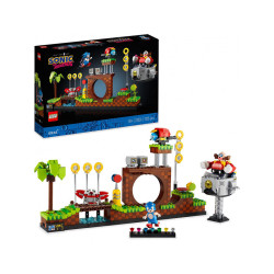 LEGO Ideas - Sonic the Hedgehog Green Hill Zone (21331)