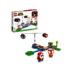 LEGO Super Mario - Ensemble d\'Extension Barrage de Bill Bourrins (71366)