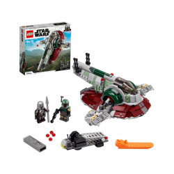 LEGO Star Wars - Le vaisseau de Boba Fett (75312)