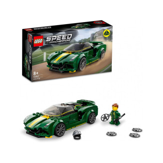 LEGO Speed Champions - Lotus Evija (76907)