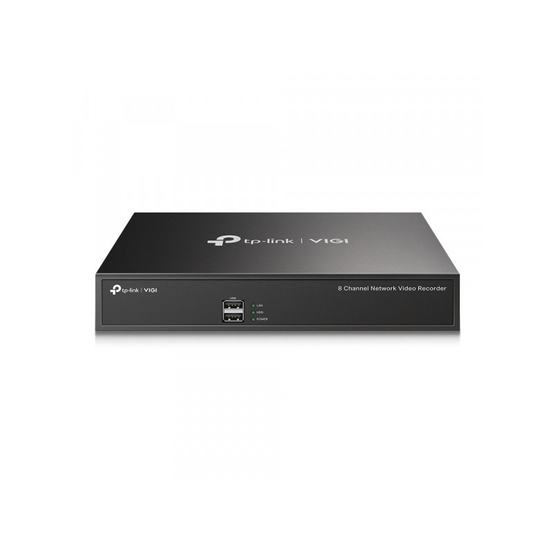 TP-LINK 8 Channel Network Video Recorder - NVR VIGI NVR1008H
