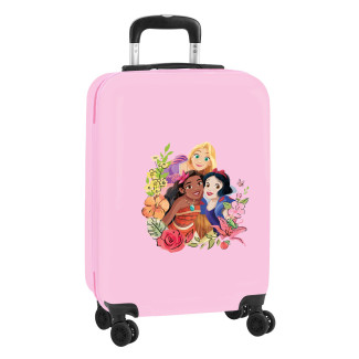 Bagaglio a Mano Disney Princess  princesas disney  Rosa 20'' 20 L 34,5 x 55 x 20 cm