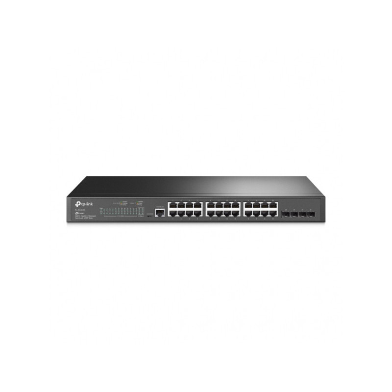 TP-LINK Switch TL-SG3428 TP-LINK Switch TL-SG3428