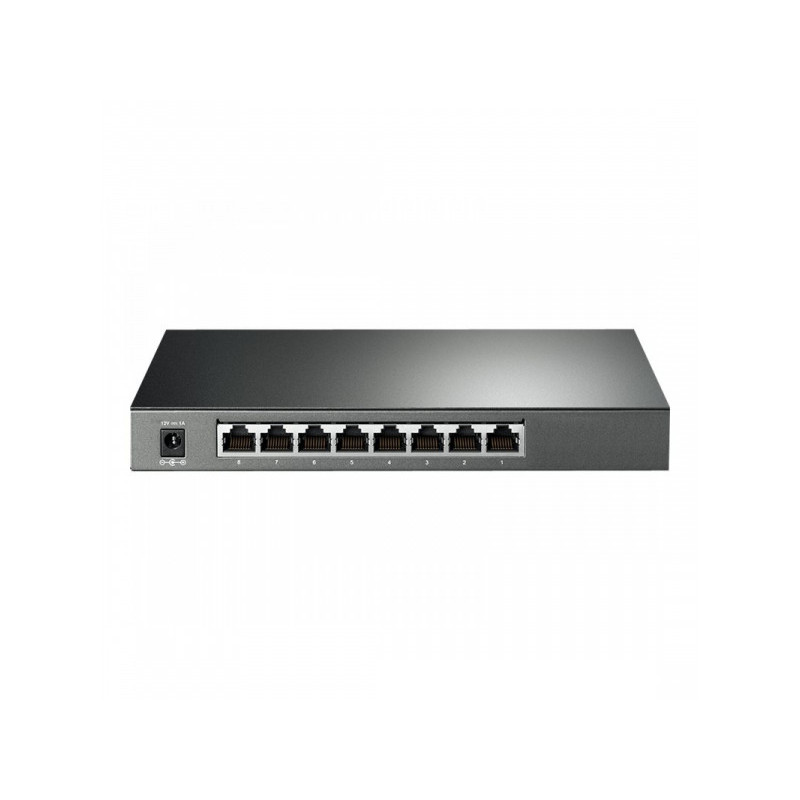 TP-LINK Switch TL-SG2008 TP-LINK Switch TL-SG2008